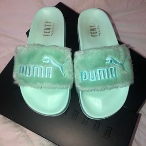 Fenty Puma Slides by Rihanna